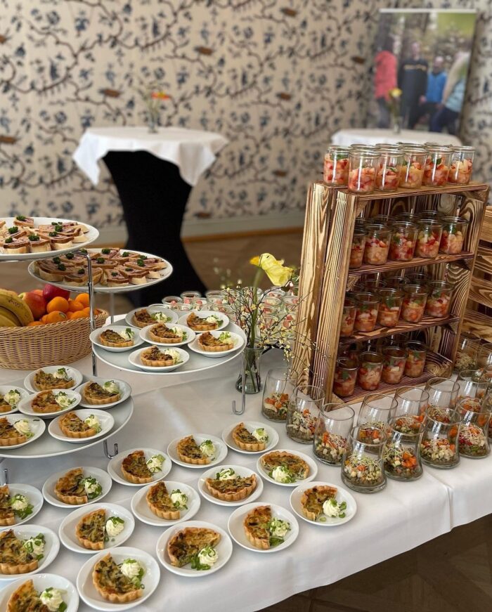 Fingerfood Buffet