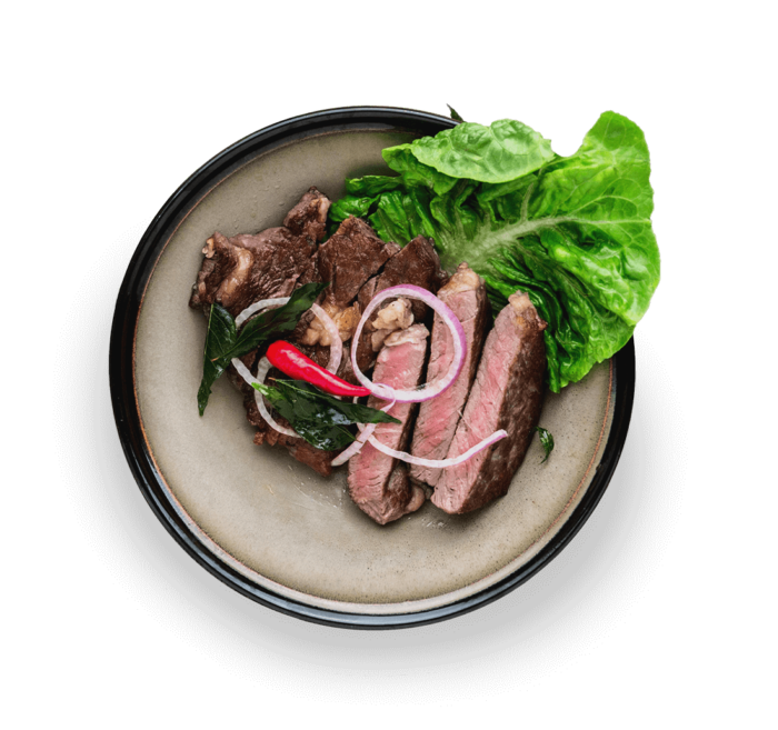 2nd Dish Render