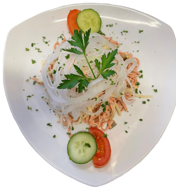 Wurstsalat