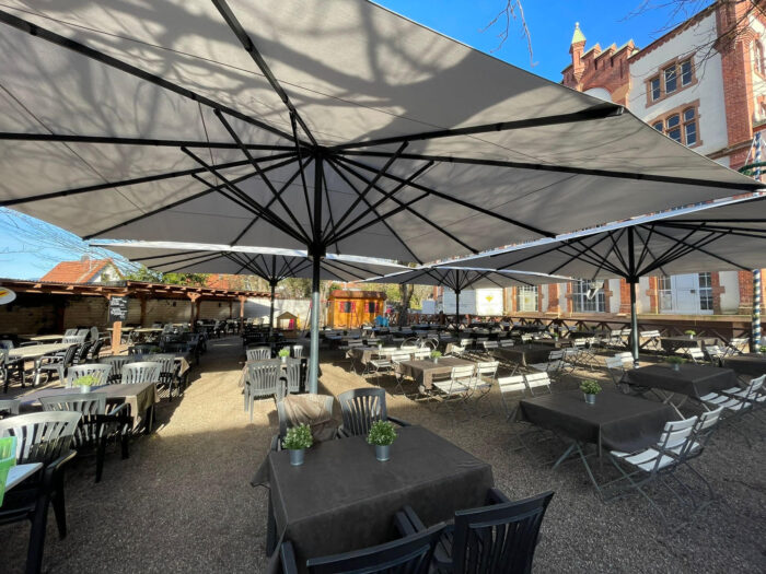 Biergarten