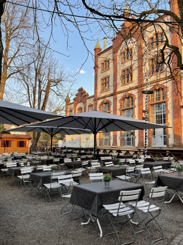 Biergarten